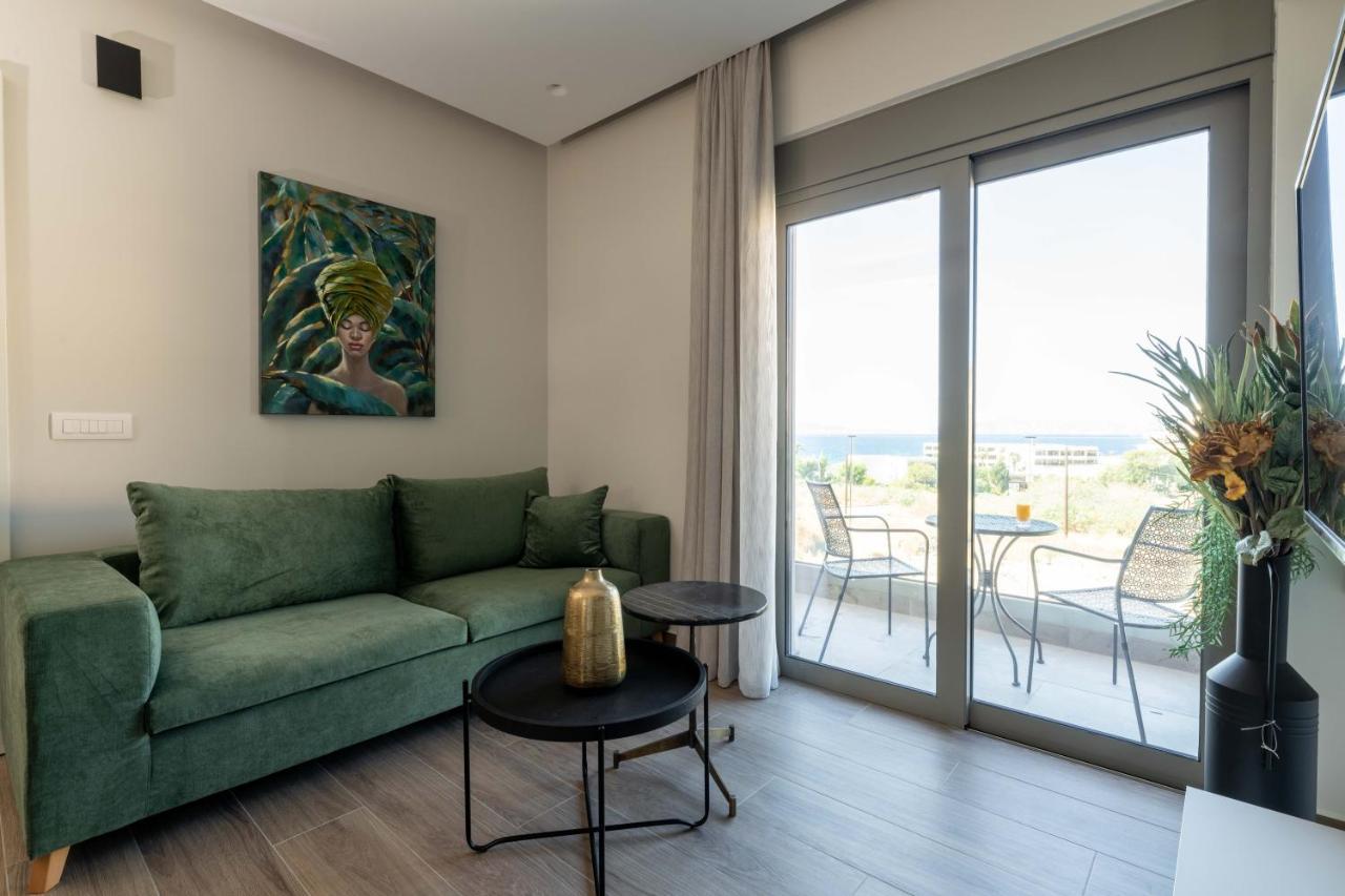 Anima Del Sol Apartamento Ixia  Exterior foto