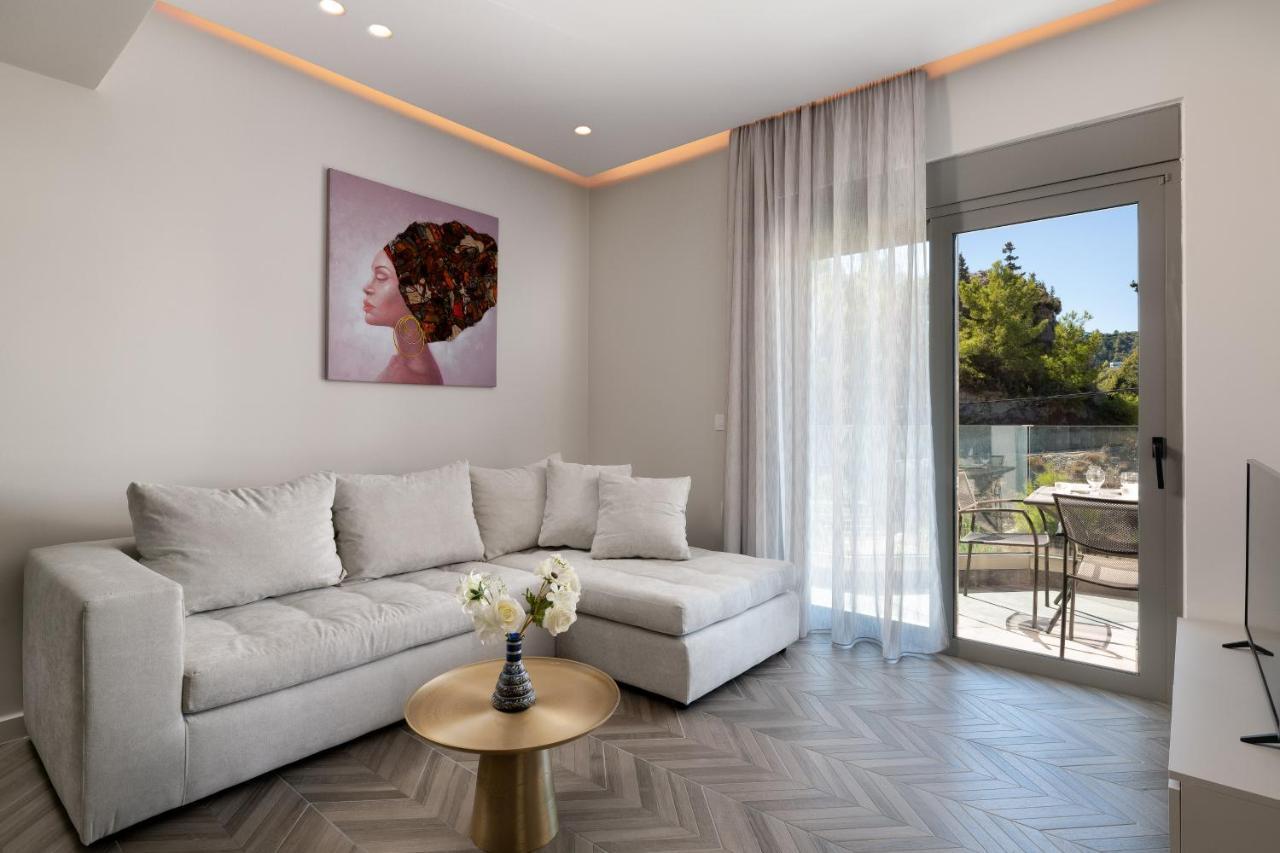 Anima Del Sol Apartamento Ixia  Exterior foto